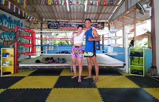Kru Lek Muaythai Gym