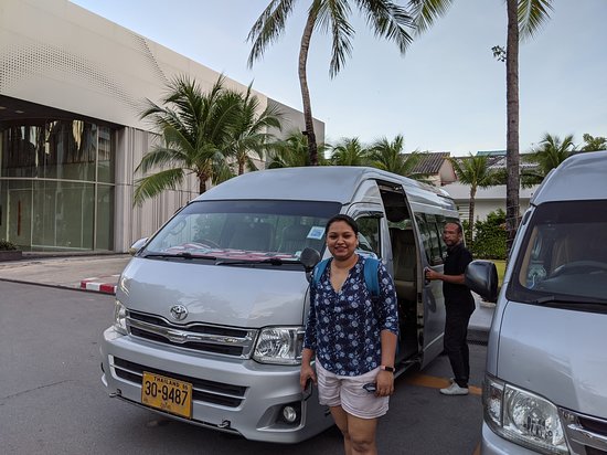 Krabi Taxi Services