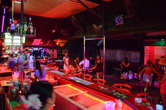 Amy's Bar