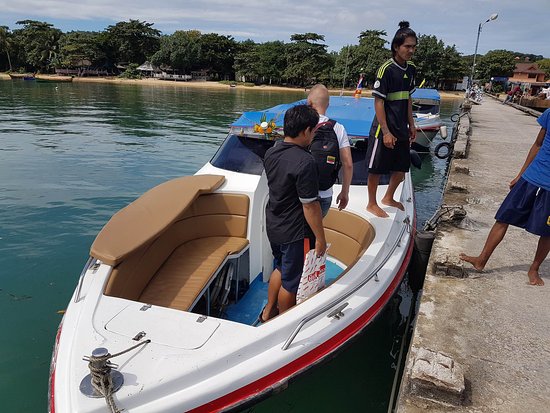Ranong Ferry