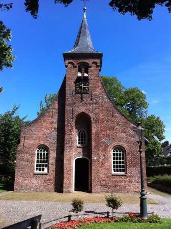 Hasselt Chapel