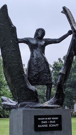 Hannie Schaft Memorial