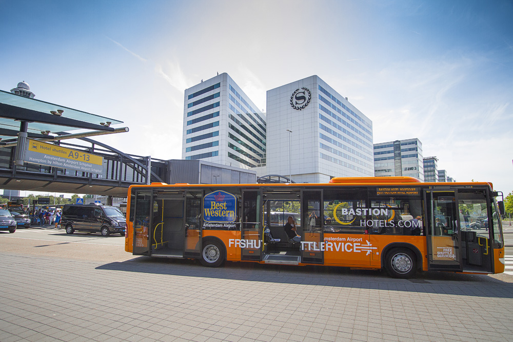 Shuttle Amsterdam