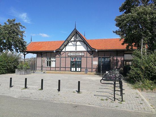 Stoomtrein Katwijk Leiden