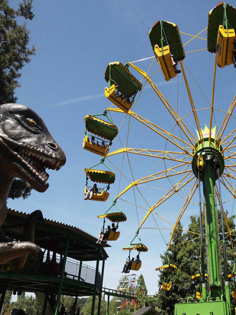 Pretpark De Valkenier