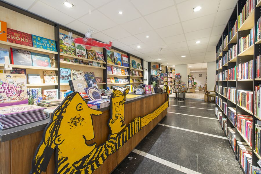 Children's Bookstore De Boekenwurm