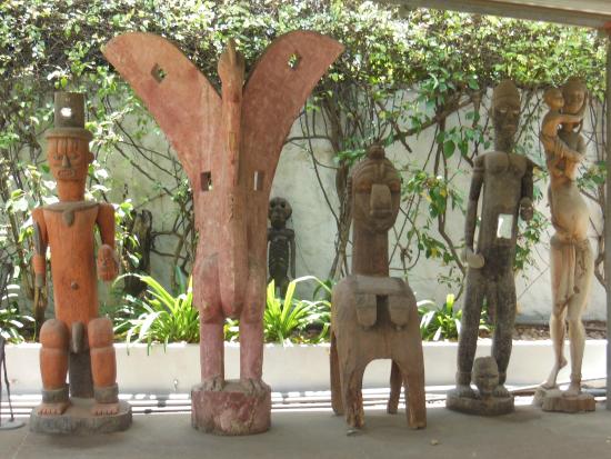 Musee International du Golfe de Guinee