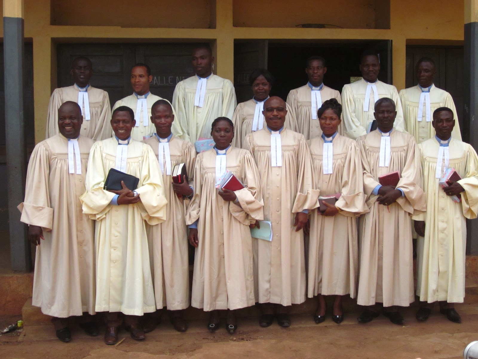 Eglise Evangélique Presbytérienne Lome