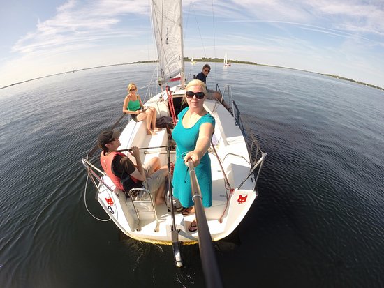 Watersport Brouwersdam