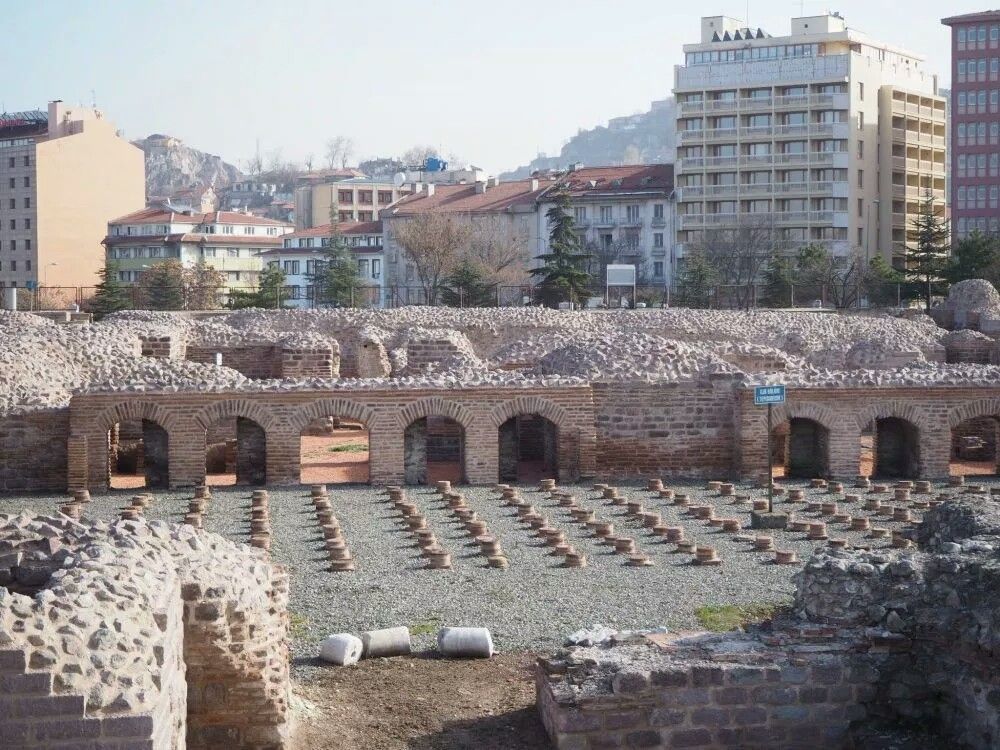 Roman Baths