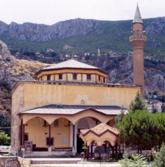 Gumuslu Cami
