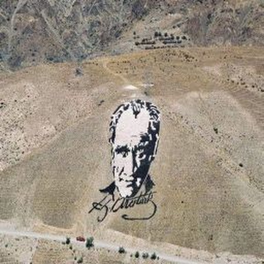 Ataturk Portresi
