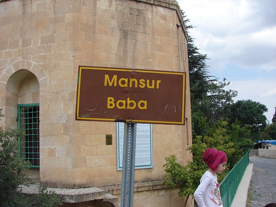 Mansur Baba Turbesi