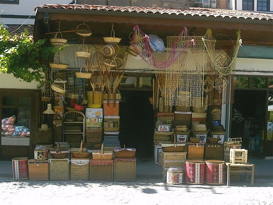 Kadizade El Sanatlari Galerisi