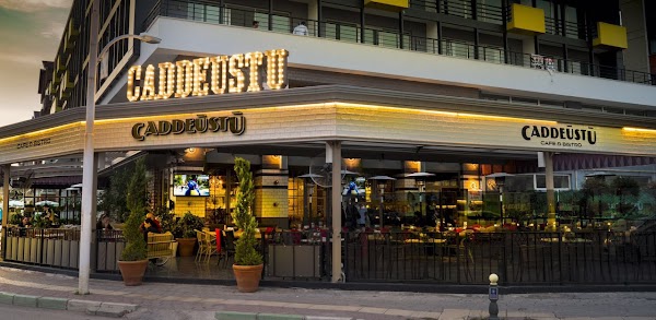 Caddeustu Ozluce