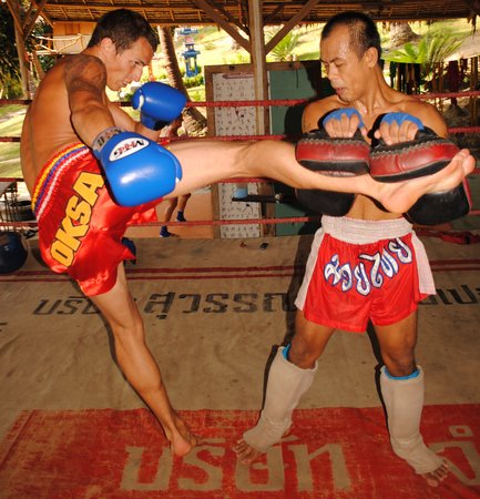 Horizon Muay Thai Boxing Camp