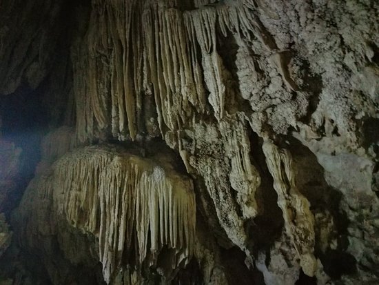 Pakarang Cave (Coral Cave)