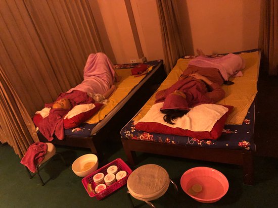 The best massage on koh samui