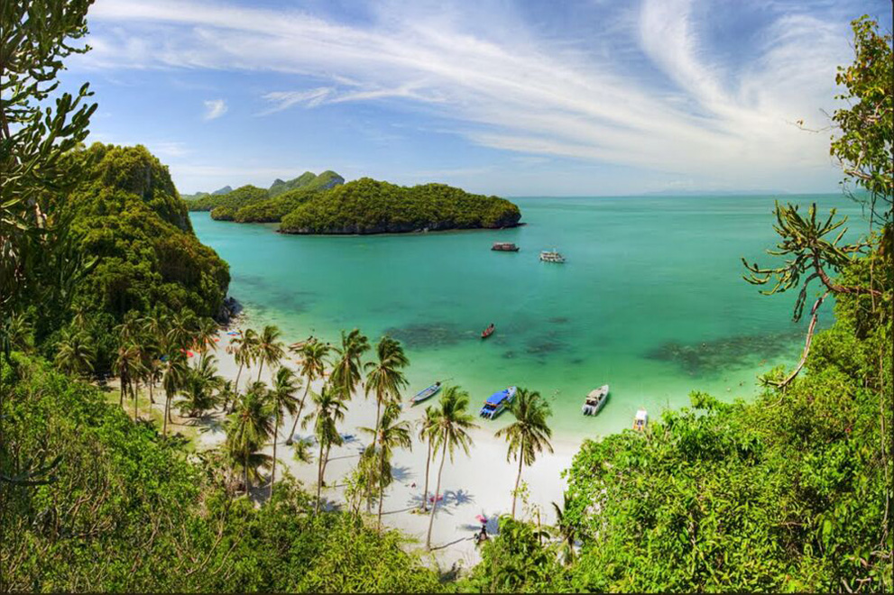 Ko Wua Talap Island