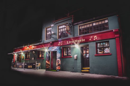 The Hub Bar