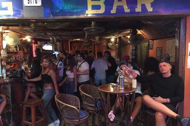 Viking Bar
