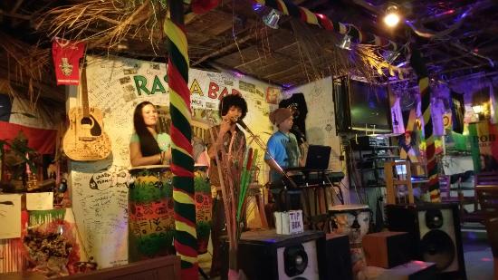 Rasta bar koh samui