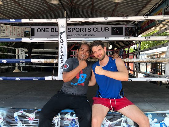 One Blue Sports Club