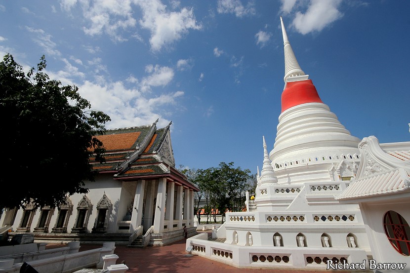 Phra Samut Chedi