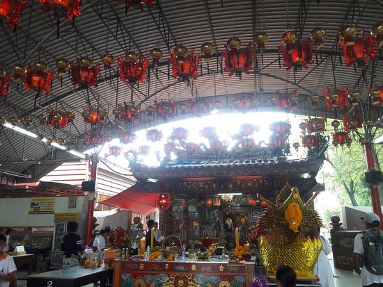 City Pillar Shrine