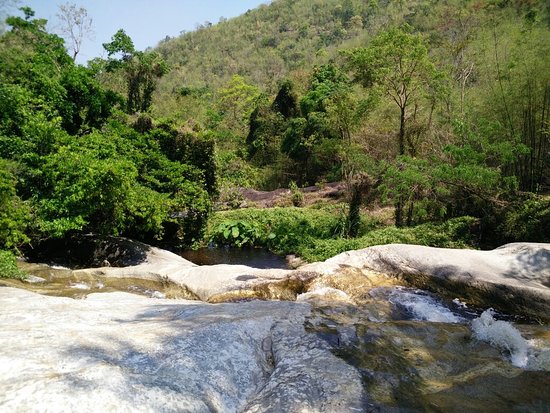 Kao Chon Waterfall