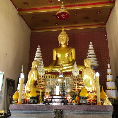 Wat Bang Khae Yai