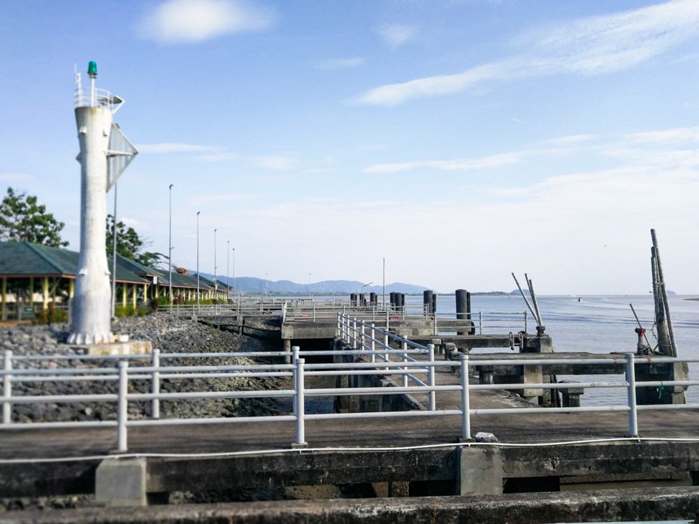Tammalang Pier