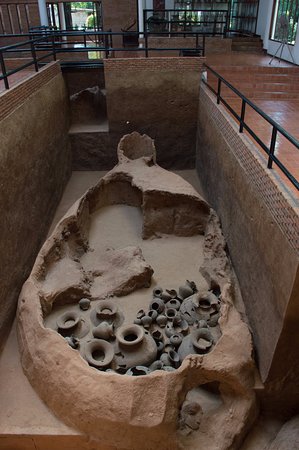Celadon Kiln Site Study and Conservation Centre (Thuriang Kiln)