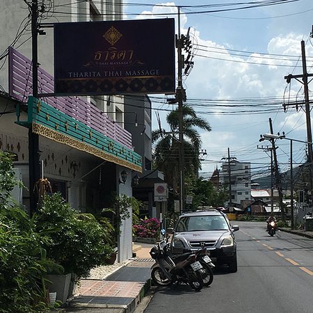 Tharita Thai Massage