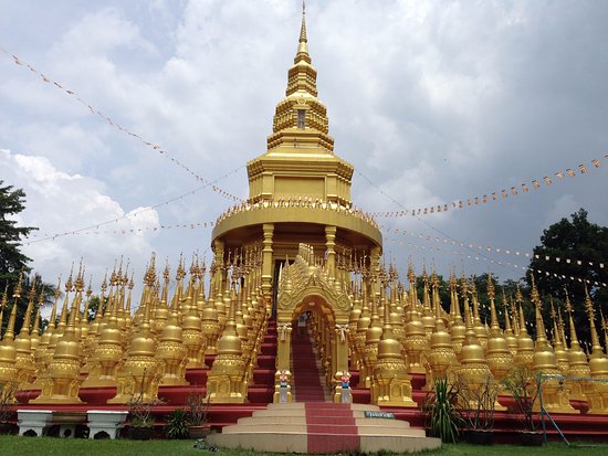 Wat Pasawangboon