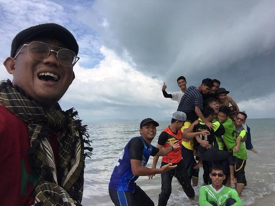 Golden Dragon Beach
