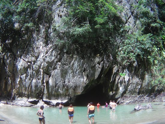 Morakot Cave (Emerald Cave)