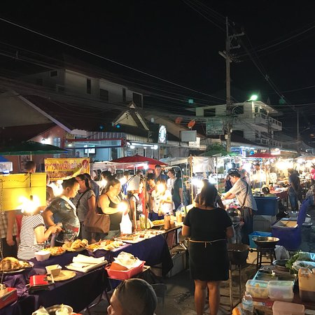 Saturday Night Market