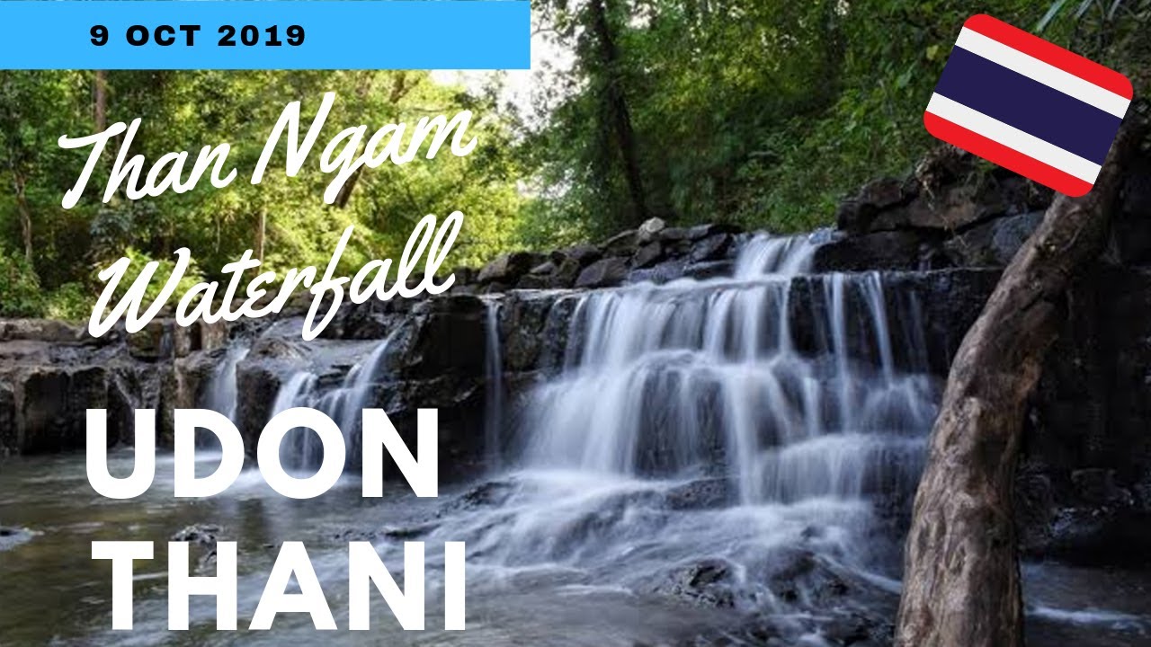Than Ngam Waterfall
