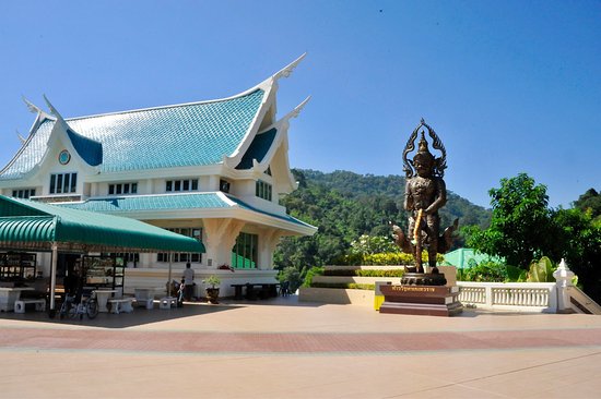 Pa Phu Kon Temple