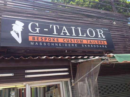 G Tailor