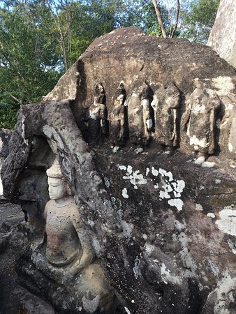 Phu Phra Bat Buabok Forest Park