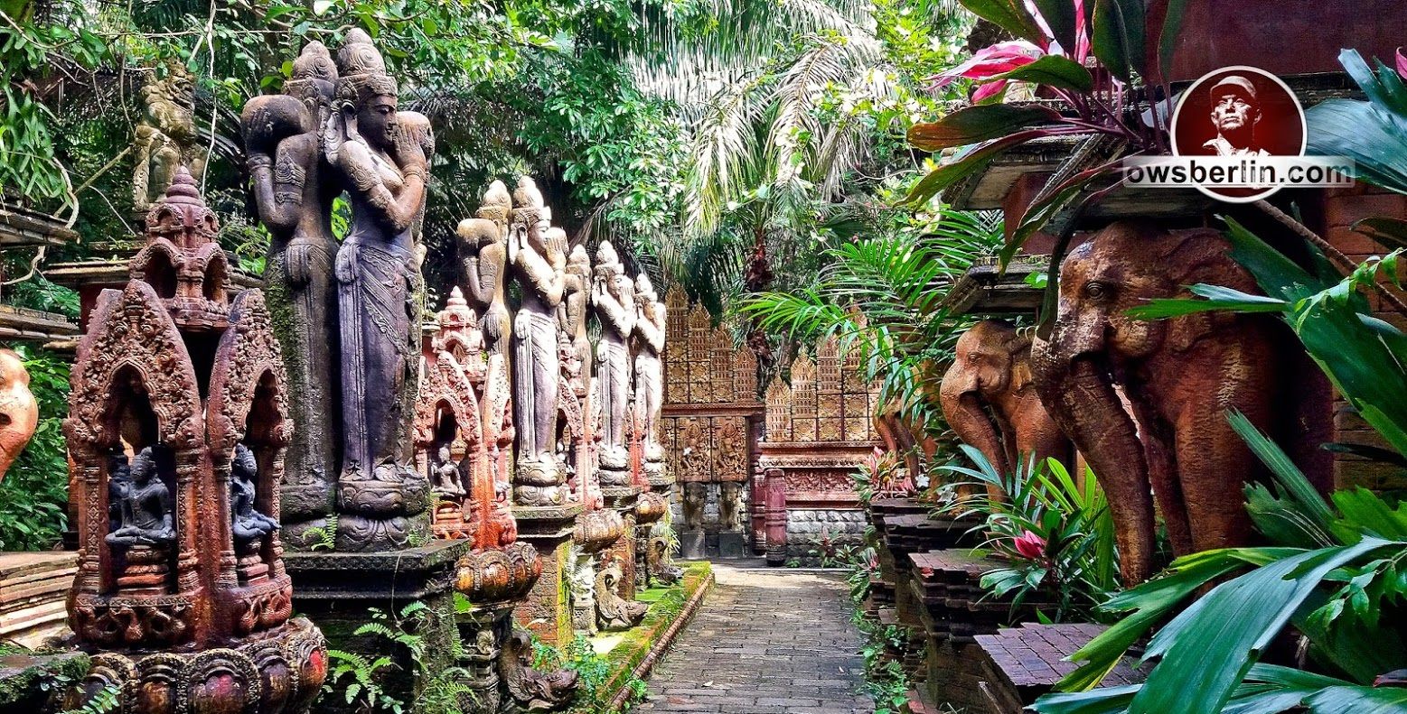 Dusit Dhewa - Samui Cultural Center and Fine Art of South East Asia