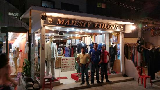 Majesty Tailors