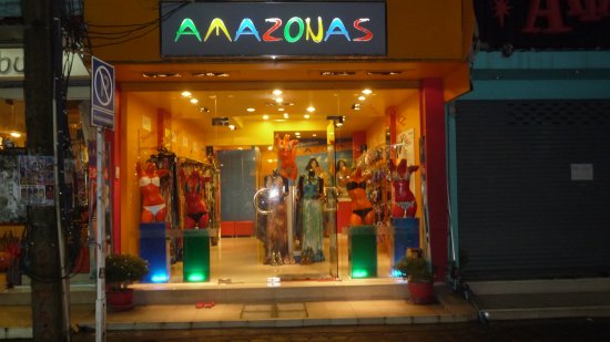 Amazonas Beachwear