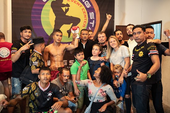 Jackie Muay Thai Gym