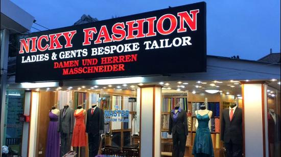 Nicky Fashion