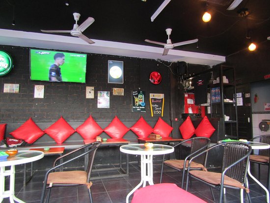 Dolphin Cocktail Bar