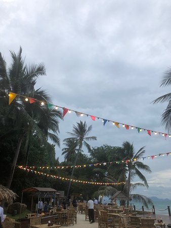 Asadong Beach Bazaar