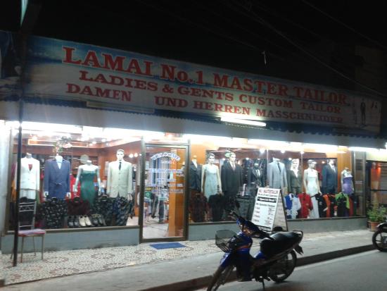 Sunmoon Tailor